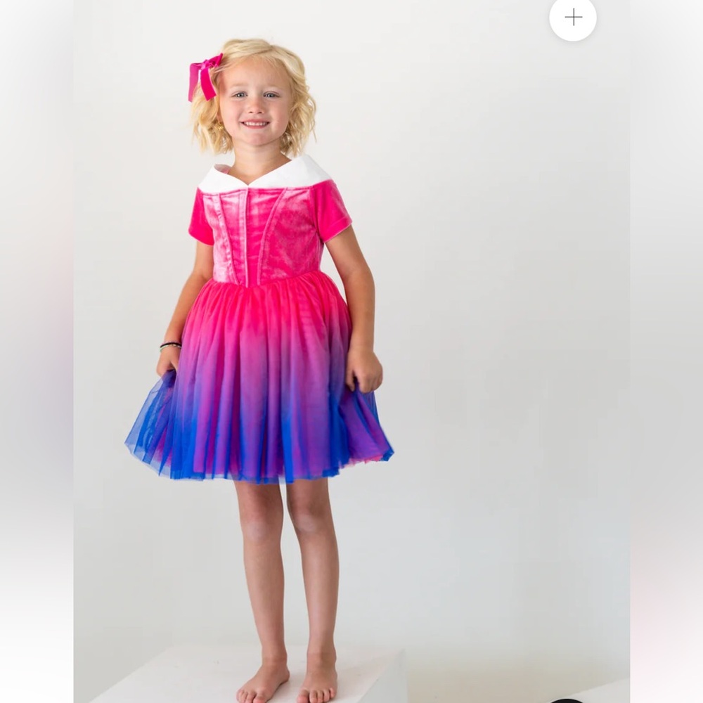 Taylor Joelle | Disney Sleeping Beauty Dress